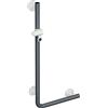 Hewi Universal asta saliscendi, 950.33.21091 92, Universal bianco segnale/grigio antracite [Rubinetteria Bagno > Doccette / Supporti]