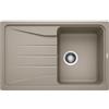 Blanco Sona lavello da cucina, 519669, 45 S Sona tartufo opaco [Lavelli da Cucina > per Base Sottolavello a partire da 45 cm]