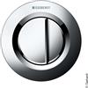 Geberit Typ 01 azionamento a distanza Round, 116042211, Round Typ 01 [Placche di Scarico > Accessori per Placche di Scarico]