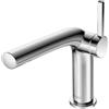 Keuco Edition 400 rubinetto lavabo 120, 51504010102, 120 Edition 400 cromo [Rubinetteria Bagno > Rubinetteria Lavabo]