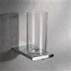 Keuco Edition 400 porta spazzolini, 11550019000, Edition 400 [Accessori Bagno > Porta Spazzolini]