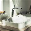 Keuco Edition 400 rubinetto lavabo alto 240, 51502010102, 240 Edition 400 cromo [Rubinetteria Bagno > Rubinetteria Lavabo]