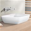 Villeroy & Boch Artis lavabo da appoggio, 41784101, Artis bianco [Lavabi > Lavabi da Appoggio]