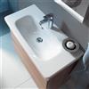 Duravit DuraStyle lavabo sospeso, 2337780000, DuraStyle bianco [Lavabi > Lavabi Sospesi]