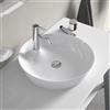 Duravit Cape Cod lavabo da appoggio, 2328480000, Cape Cod bianco [Lavabi > Lavabi da Appoggio]