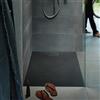 Duravit Stonetto piatto doccia rettangolare, 720148680000000, Stonetto antracite [Piatti Doccia > Piatti Doccia Rettangolari]