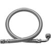 Duravit tubo flessibile di collegamento 3/4" filettatura maschio x 3/4" dado di raccordo per bocca di erogazione vasca, 790159000000000, [Rubinetteria Bagno > Accessori di Montaggio per Rubinetteria Bagno]