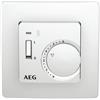 AEG Haustechnik AEG regolatore temperatura ambiente a 2 punti RT 5050 SN, 223303, RT 5050 SN bianco puro [Radiatori > Accessori per Radiatori]