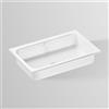 LAUFEN STREAM lavabo da incasso, H517SR70001091, 2218700000 | EB.SR650 STREAM bianco [Lavabi > Lavabi da Incasso]