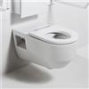 LAUFEN Pro Liberty WC sospeso versione rialzata e lunga, H8219600000001, Pro Liberty bianco [WC > WC Sospesi]