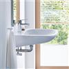 Duravit D-Code lavabo sospeso, 2312600000, D-Code bianco [Lavabi > Lavabi Sospesi]