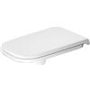 Duravit D-Code sedile WC Vital, 0060410000, Vital D-Code bianco [WC > Sedili WC]