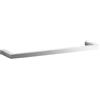 LAUFEN Universal asta portasciugamani, H4909521040001, Universal alluminio lucido [Accessori Bagno > Portasciugamani]