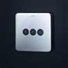 AXOR ShowerSelect Soft Cube deviatore da incasso, 36773000, ShowerSelect Soft Cube cromo [Rubinetteria Bagno > Rubinetteria Doccia]