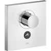 AXOR ShowerSelect Square Highflow termostatico, 36716000, ShowerSelect Square Highflow cromo [Rubinetteria Bagno > Rubinetteria Vasca e Doccia]