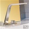 Dornbracht CL.1 rubinetto lavabo, 13715705-06, CL.1 platino opaco [Rubinetteria Bagno > Rubinetteria Lavabo]