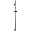 Avenarius Universal asta saliscendi, spaziatura dei fori variabile, 9907372010, Universal cromo [Rubinetteria Bagno > Doccette / Supporti]
