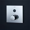 AXOR ShowerSelect Square termostatico, 36714000, ShowerSelect Square cromo [Rubinetteria Bagno > Rubinetteria Vasca e Doccia]
