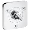 AXOR Citterio E deviatore da incasso, 36772000, Citterio E cromo [Rubinetteria Bagno > Rubinetteria Doccia]