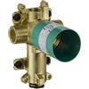 AXOR Citterio E corpo incasso per valvola di arresto e deviatrice da incasso, 36770180, Citterio E [Rubinetteria Bagno > Accessori di Montaggio per Rubinetteria Bagno]