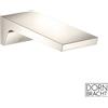 Dornbracht CL.1 bocca di erogazione vasca, 13801705-06, CL.1 platino opaco [Rubinetteria Bagno > Rubinetteria Vasca]
