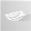 LAUFEN CLASSICS lavabo sottopiano, H513CL20001091, 2250700000 | UB.R585 CLASSICS bianco [Lavabi > Lavabi Sottopiano]