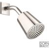 Dornbracht CL.1 soffione doccia, 1 tipo di getto, 28504670-06, CL.1; IMO; MEM; Symetrics; Universal platino opaco [Rubinetteria Bagno > Soffioni Doccia]