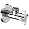 Schell 4WING valvola ad angolo, 1/2" x 1/2", 053990699, 4WING cromo [Rubinetteria Bagno > Rubinetti Filtro]