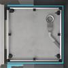Bette Universal sistema di installazione, B50-6045, Universal [Piatti Doccia > Ricambi per Piatti Doccia]