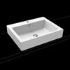 KALDEWEI PURO lavabo da appoggio, 900706013001, 3157 PURO bianco [Lavabi > Lavabi da Appoggio]
