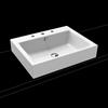 KALDEWEI PURO lavabo da appoggio, 900706033001, 3157 PURO bianco [Lavabi > Lavabi da Appoggio]