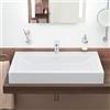 KALDEWEI CONO lavabo da appoggio, 902206013001, 3086 CONO bianco [Lavabi > Lavabi da Appoggio]