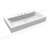 KALDEWEI CONO lavabo da appoggio, 902206033001, 3086 CONO bianco [Lavabi > Lavabi da Appoggio]