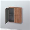 Duravit L-Cube pensile, 2 ante, LC116707979, L-Cube [Mobili da Bagno > Mobili Complementari]