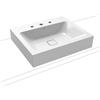 KALDEWEI CONO lavabo da appoggio, 902106033001, 3085 CONO bianco [Lavabi > Lavabi da Appoggio]