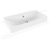 KALDEWEI SILENIO lavabo da appoggio, 904206003001, 3043 SILENIO bianco [Lavabi > Lavabi da Appoggio]