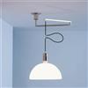 NEMO AS41C lampada a sospensione, E27, ALB EHW 54, AS41C [Lampade per Interni > Lampade a Sospensione]