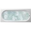 Villeroy & Boch Oberon vasca idromassaggio rettangolare, UAE160OBE2A1V01, Oberon bianco [Vasche Idromassaggio > Vasche Idromassaggio Rettangolari]