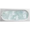 Villeroy & Boch Oberon vasca idromassaggio rettangolare, UAE160OBE2A2V01, Oberon bianco [Vasche Idromassaggio > Vasche Idromassaggio Rettangolari]