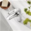 Grohe Eurostyle rubinetto lavabo S-Size, 23564003, S-Size Eurostyle cromo [Rubinetteria Bagno > Rubinetteria Lavabo]