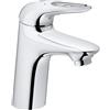 Grohe Eurostyle rubinetto lavabo S-Size, 32468003, S-Size Eurostyle cromo [Rubinetteria Bagno > Rubinetteria Lavabo]