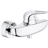 Grohe Eurostyle rubinetto doccia esterno con miscelatore, 33590003, Eurostyle cromo [Rubinetteria Bagno > Rubinetteria Doccia]