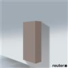 Duravit L-Cube pensile, 1 anta, LC1168L4343, L-Cube [Mobili da Bagno > Mobili Complementari]