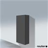 Duravit L-Cube pensile, 1 anta, LC1168L4949, L-Cube [Mobili da Bagno > Mobili Complementari]