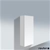 Duravit L-Cube pensile, 1 anta, LC1168R1818, L-Cube [Mobili da Bagno > Mobili Complementari]