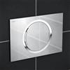 MEPA Zero placca di azionamento, 421858, Zero [Placche di Scarico > Placche di Scarico per WC]