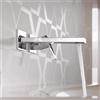 Keuco Edition 11 rubinetto lavabo a parete, 51116010202, Edition 11 cromo [Rubinetteria Bagno > Rubinetteria Lavabo]