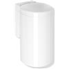 Hewi 477 cestino portarifiuti, 477.05.300 98, 477 bianco segnale [Accessori Bagno > Cestini Portarifiuti]
