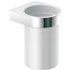 Hewi System 800 porta spazzolini, 800.04.11041, System 800 [Accessori Bagno > Porta Spazzolini]