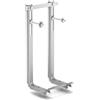 MEPA Unimont modulo A: 54 cm, per WC a parete, 400100, Unimont [Elementi ad Incasso > Elementi Incasso per WC]